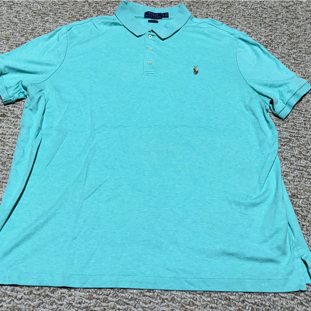 Polo Ralph Lauren polo shirt